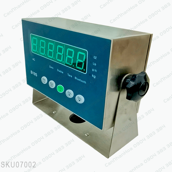 Cân bàn điện tử B19S
