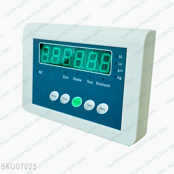 Cân bàn điện tử B19W