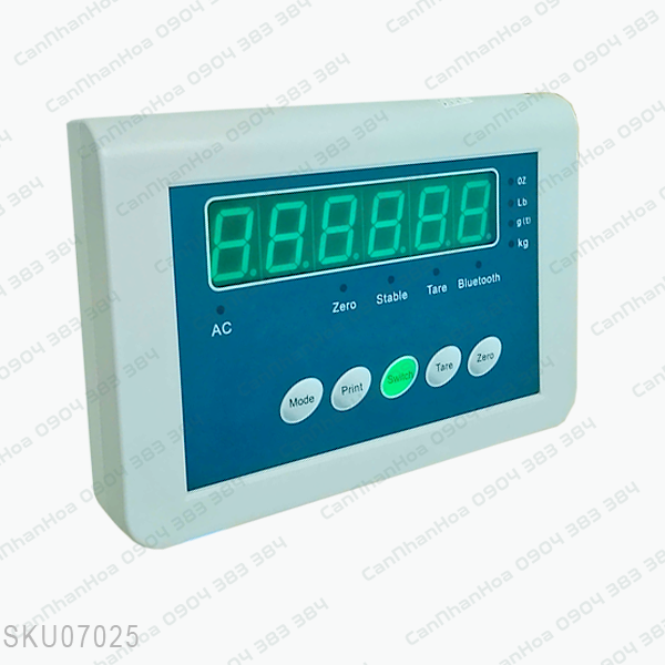 Cân bàn điện tử B19W