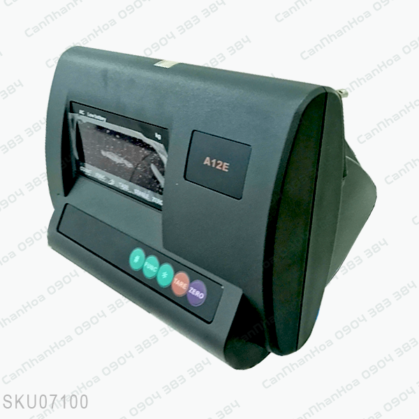 Cân bàn điện tử A12E