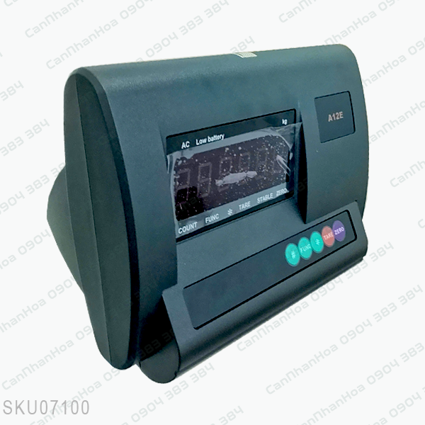 Cân bàn điện tử A12E