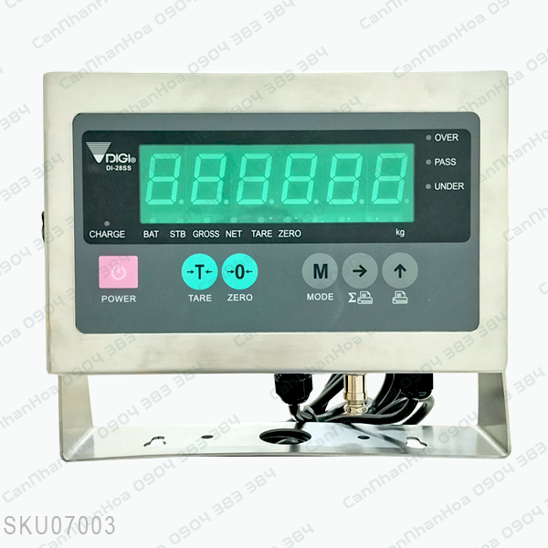 Cân bàn điện tử DI28SS