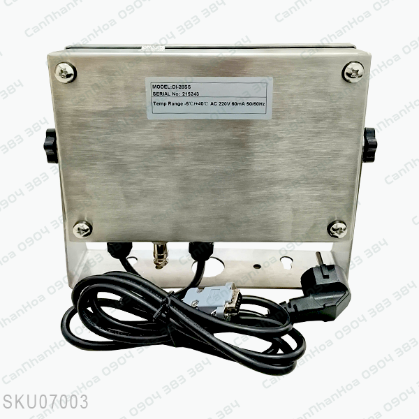 Cân bàn điện tử DI28SS