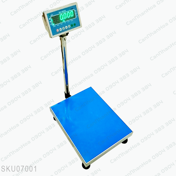 Cân bàn điện tử DS166SS