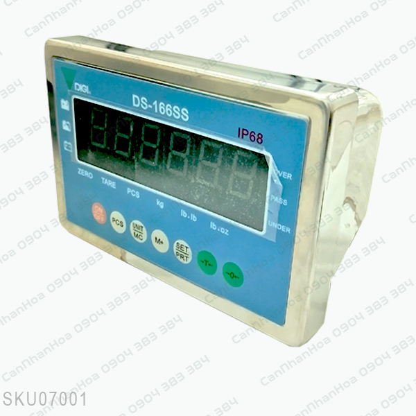 Cân bàn điện tử DS166SS