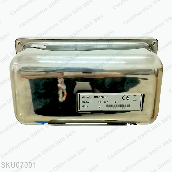 Cân bàn điện tử DS166SS