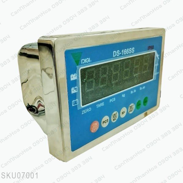 Cân bàn điện tử DS166SS
