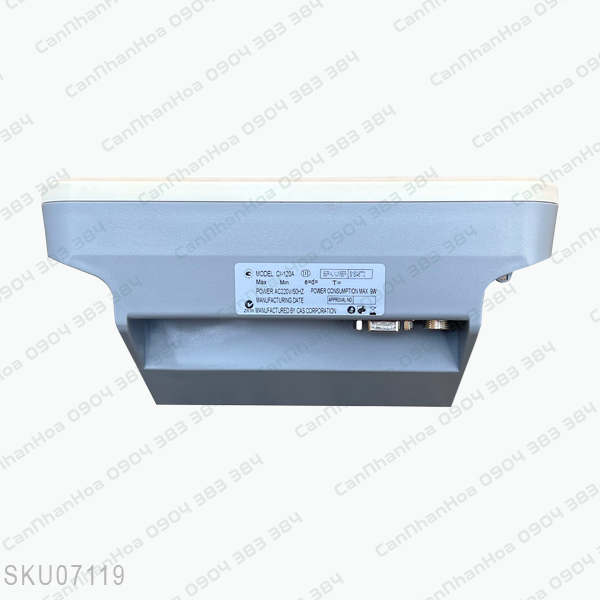 Cân bàn điện tử CI120A