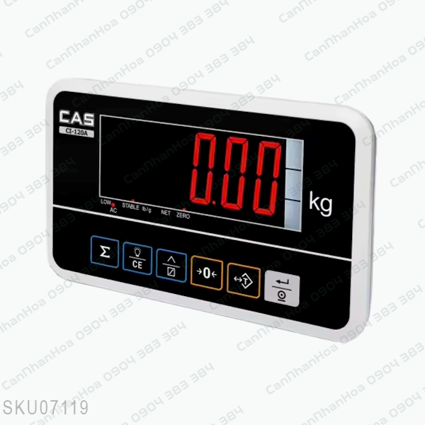 Cân bàn điện tử CI120A