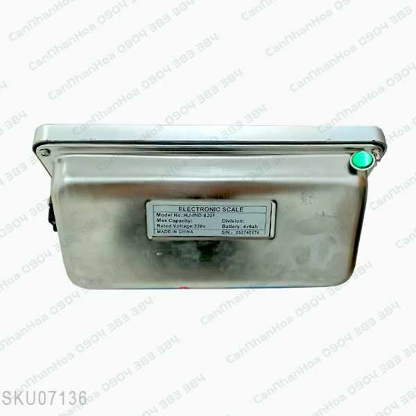 Cân bàn điện tử IND8201SL