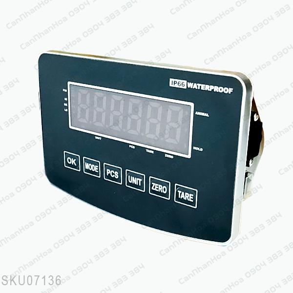 Cân bàn điện tử IND8201SL