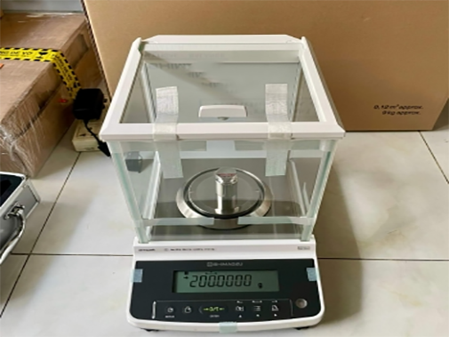 Nguyên nhân cân phân tích bị nhảy số không ổn định 