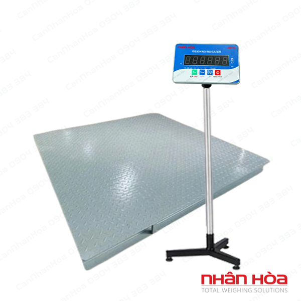 Cân sàn điện tử AD727