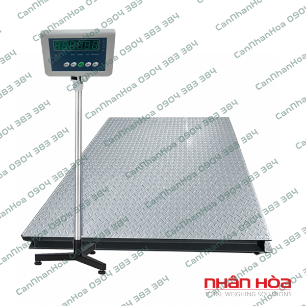 Cân sàn điện tử B19W