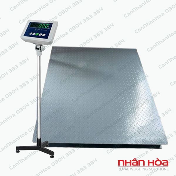 Cân sàn điện tử B19W