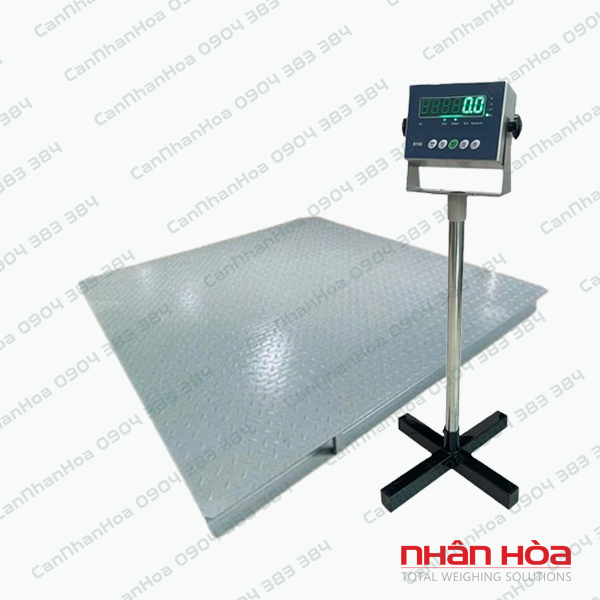 Cân sàn điện tử B19S