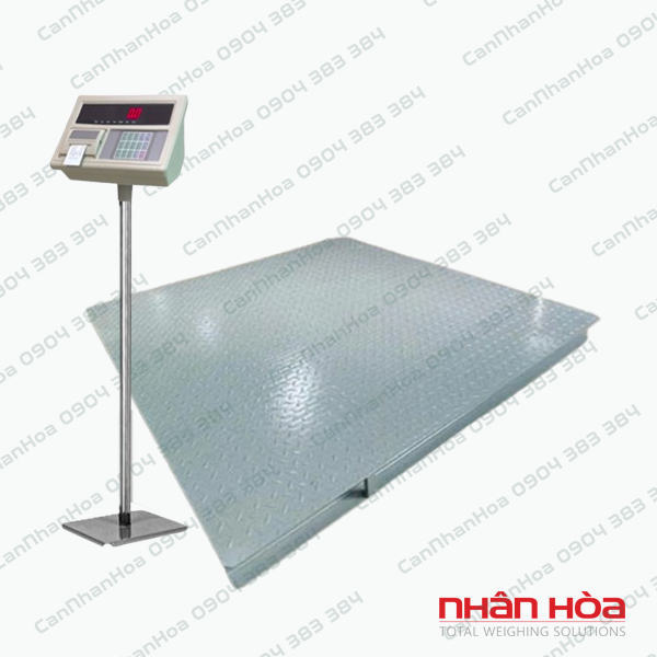 Cân sàn điện tử XK3190-A9P