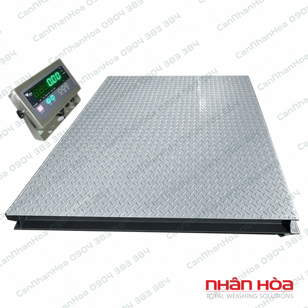 Cân sàn điện tử DI28SS