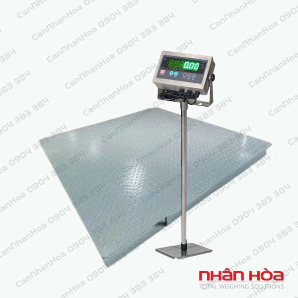 Cân sàn điện tử DI28SS
