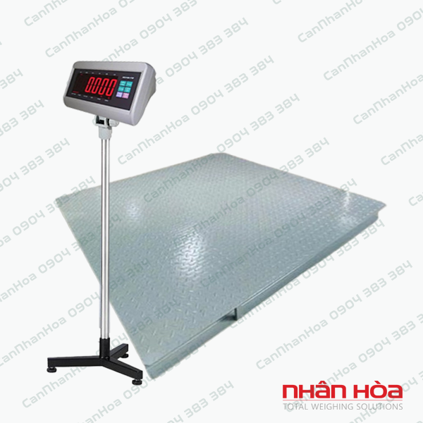 Cân sàn điện tử T7E