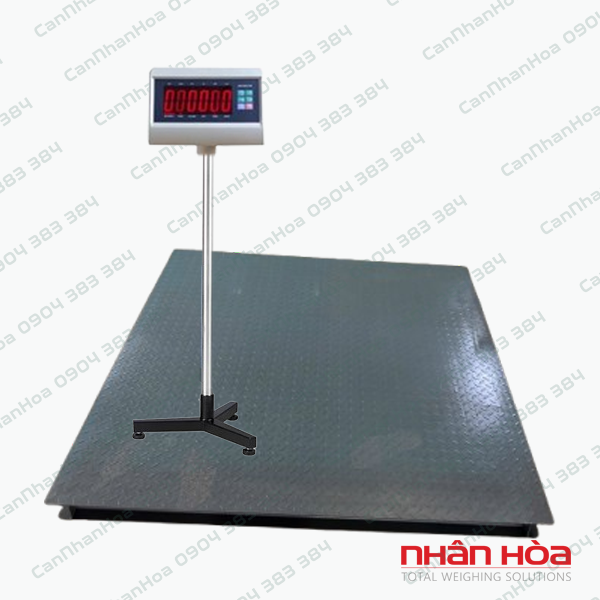 Cân sàn điện tử T7E