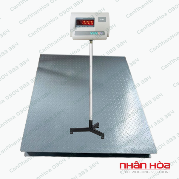 Cân sàn điện tử A12E