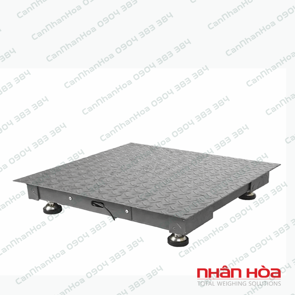 Cân sàn điện tử A12E
