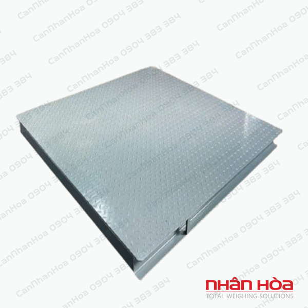 Cân sàn điện tử B19W
