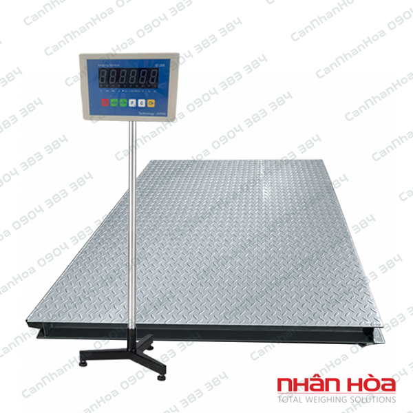 Cân sàn điện tử ID268