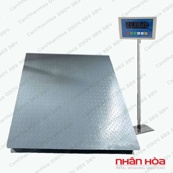 Cân sàn điện tử ID268