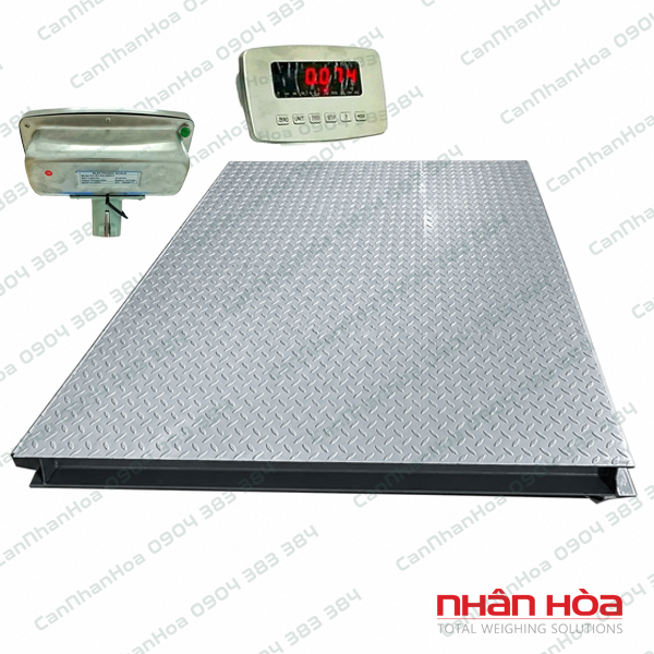 Cân sàn điện tử IND8005