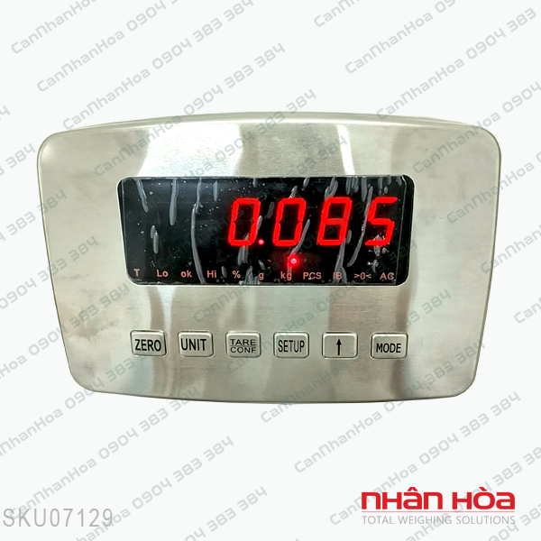 Cân sàn điện tử IND8005