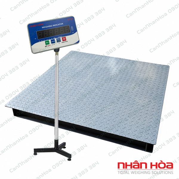 Cân sàn điện tử AD727