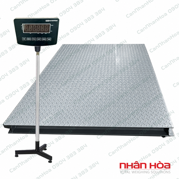 Cân sàn điện tử IND8201