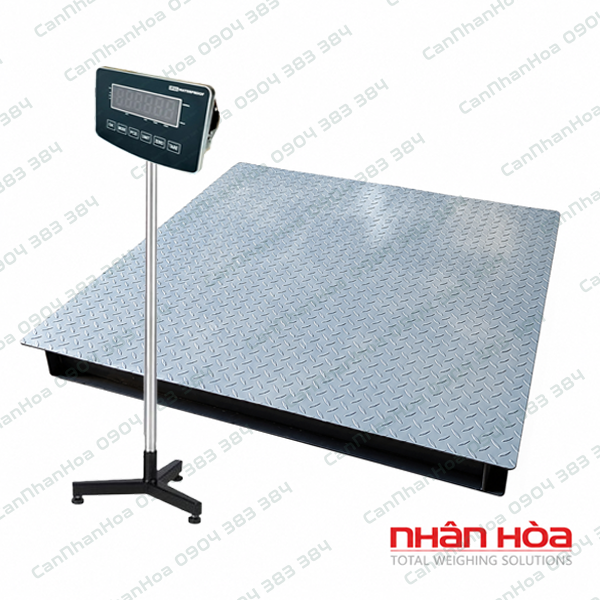 Cân sàn điện tử IND8201