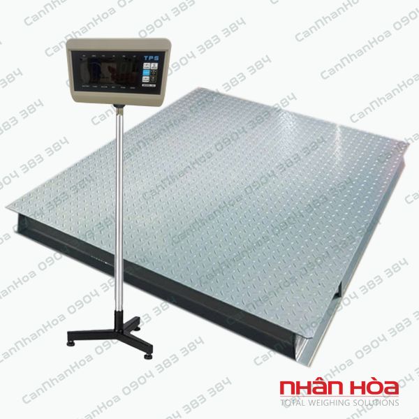 Cân sàn điện tử TPS DH