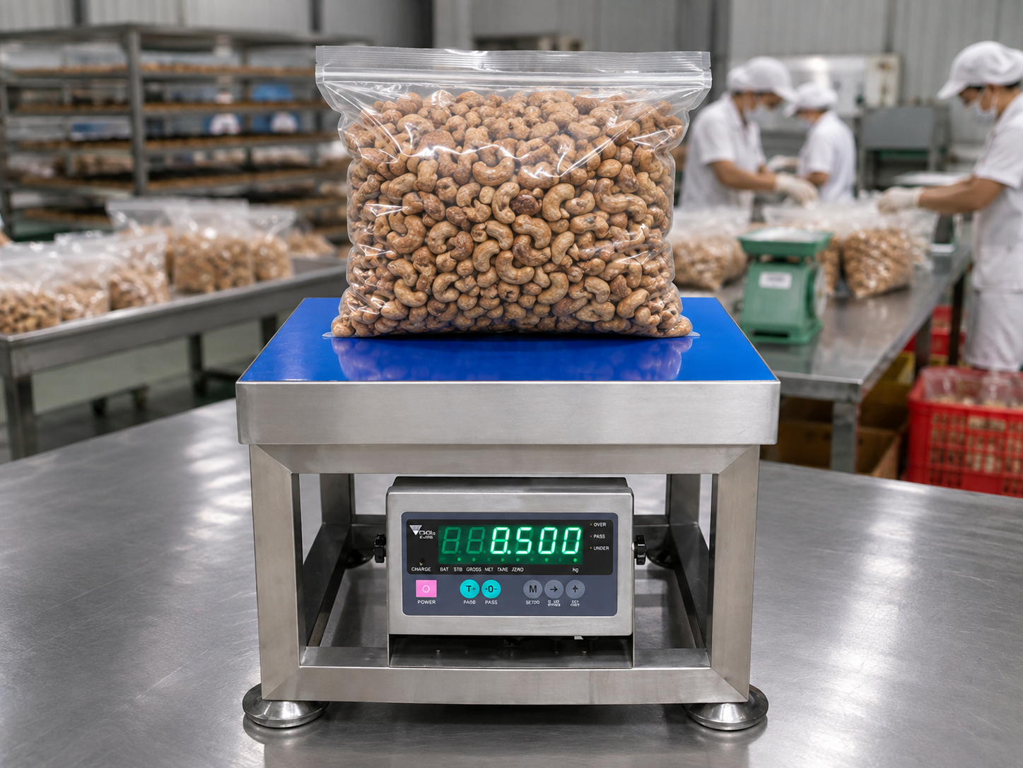 Cân ghế điện tử 100kg phù hợp nhu cầu nào