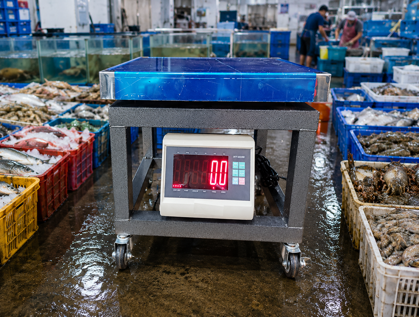 Cân ghế điện tử 200kg nên chọn loại nào