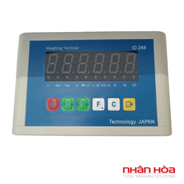 Cân ghế điện tử ID268